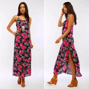NEW Rose Maxi Dress | Navy